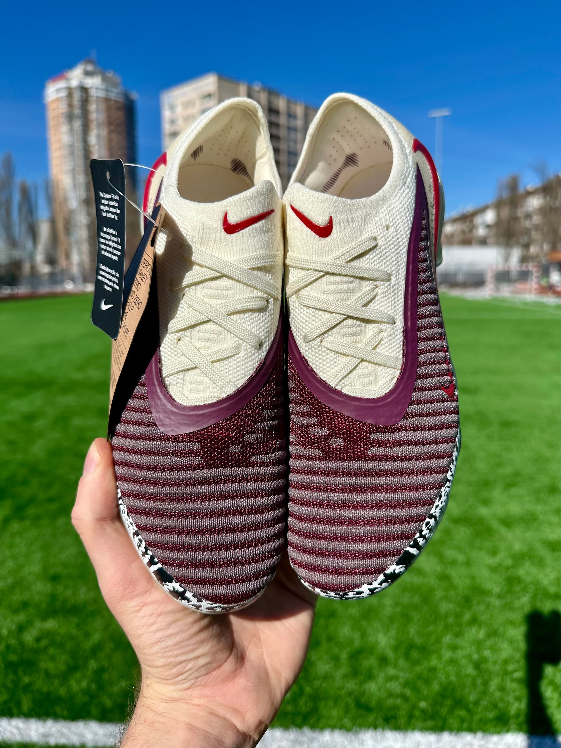 Nike Phantom 6 Elite FG United — фото 3