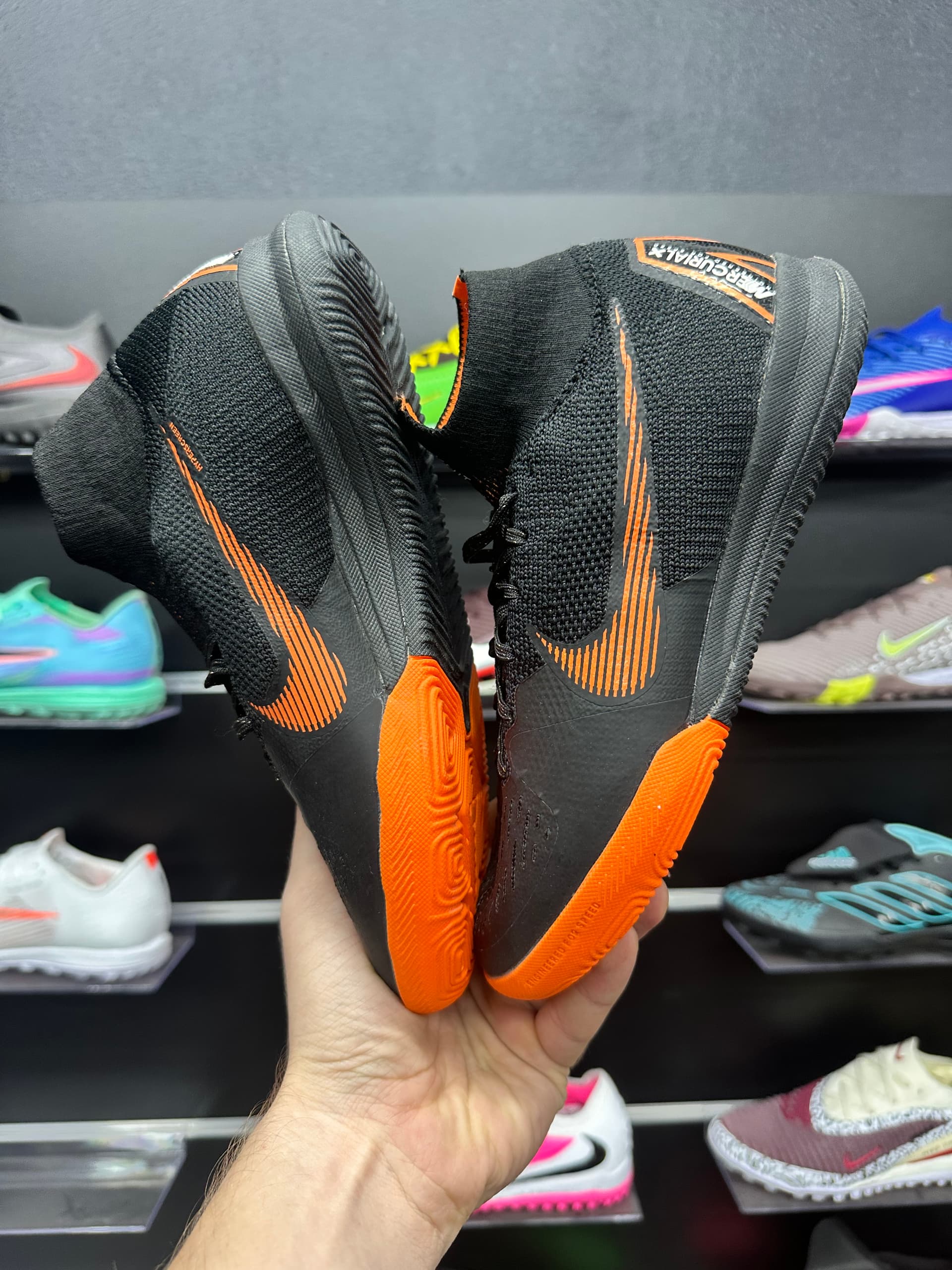 Nike Mercurial Superfly IC Elite, арт. 1766-1770970 — фото 1