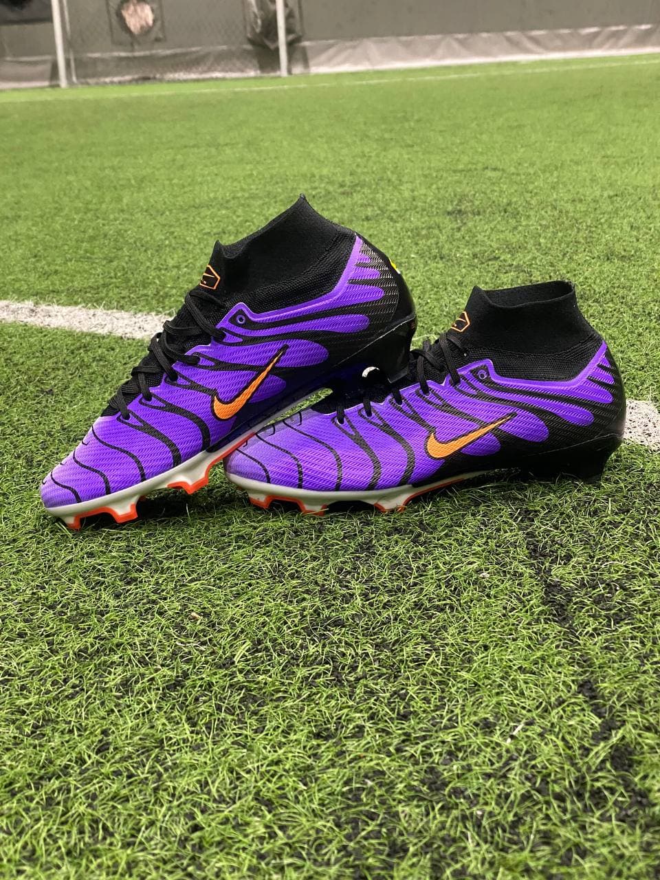 Nike Air Zoom Mercurial Superfly IX Elite FG MBAPPE TN