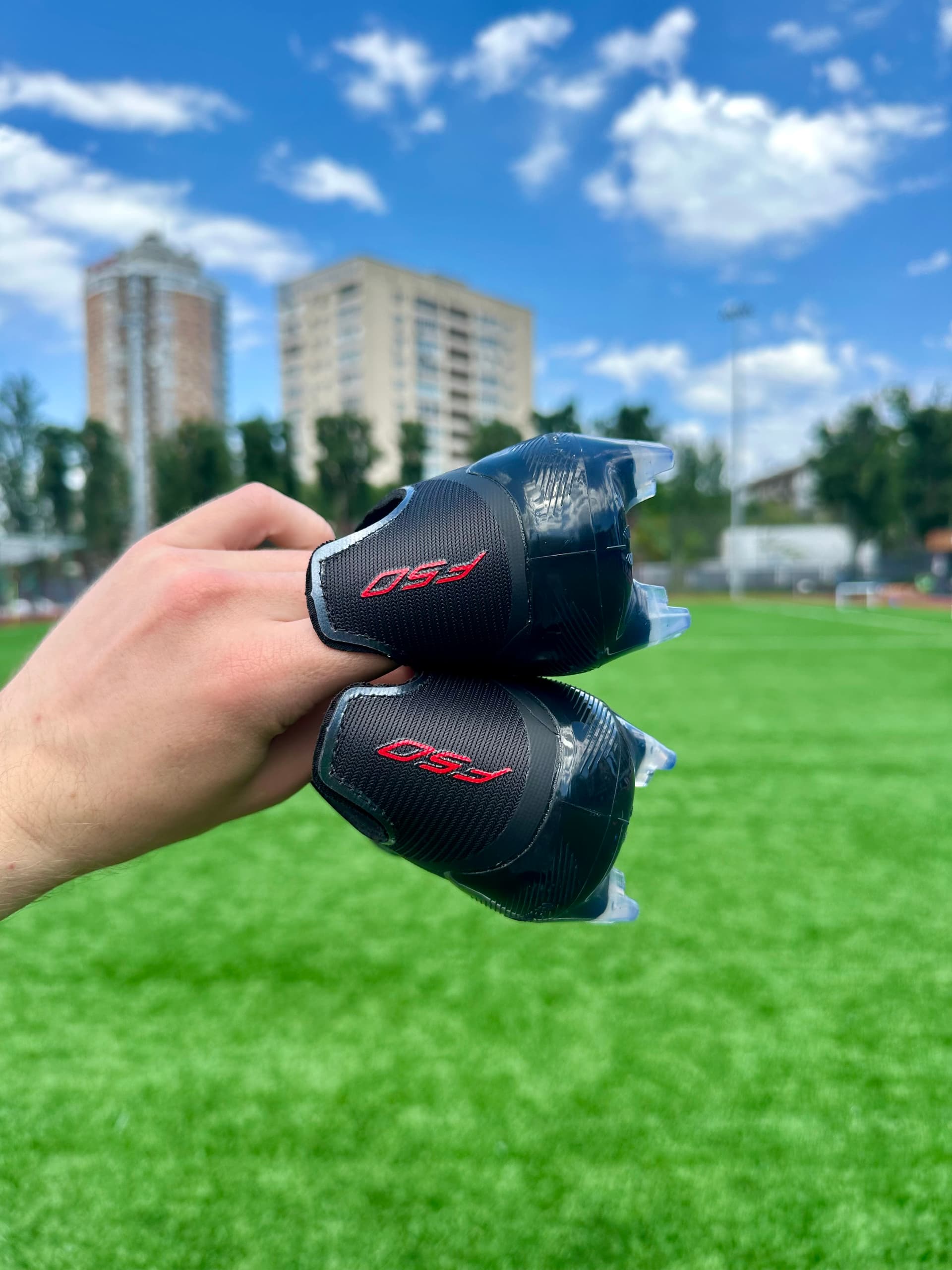 Adidas F50 Elite FG — фото 3