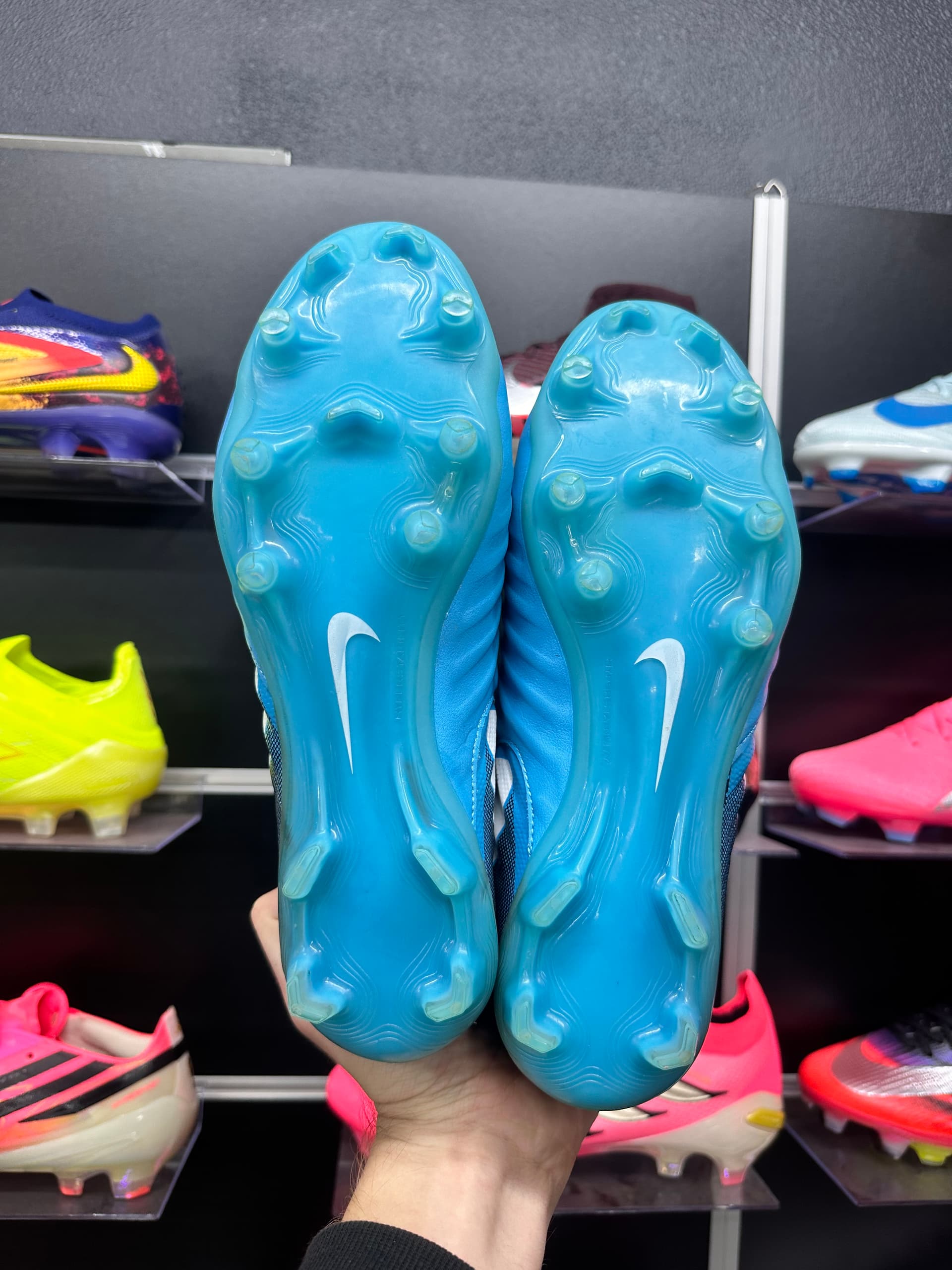 Nike Tiempo FG Elite — фото 2