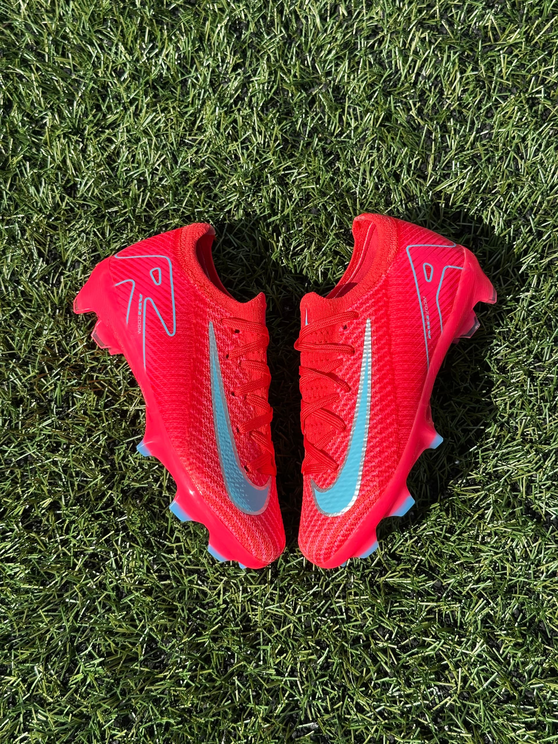Nike Air Zoom Mercurial Vapor 16 Elite FG Mad Energy — фото 3