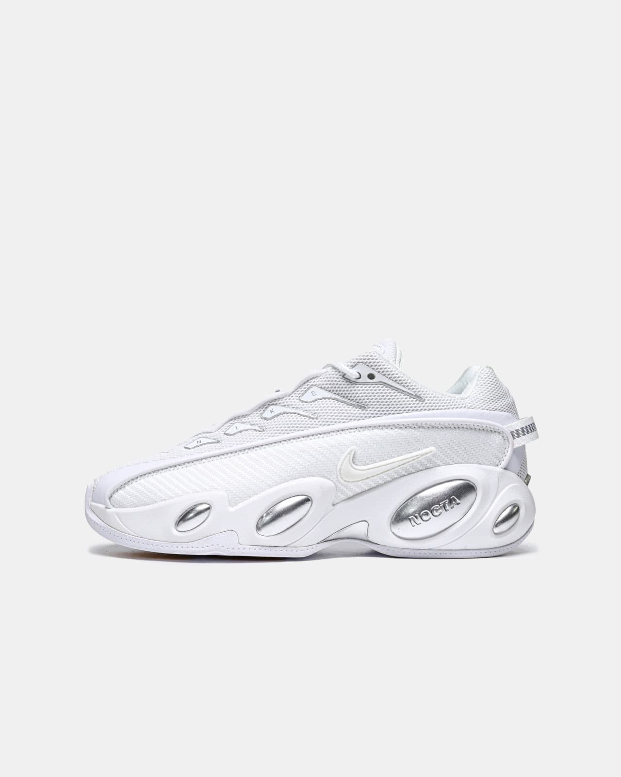 Nike Nocta Step White