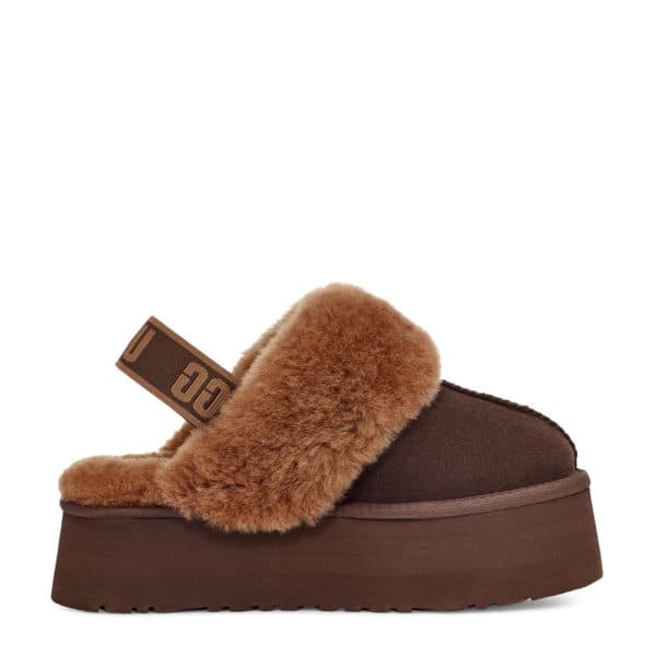 UGG Funkette Brown