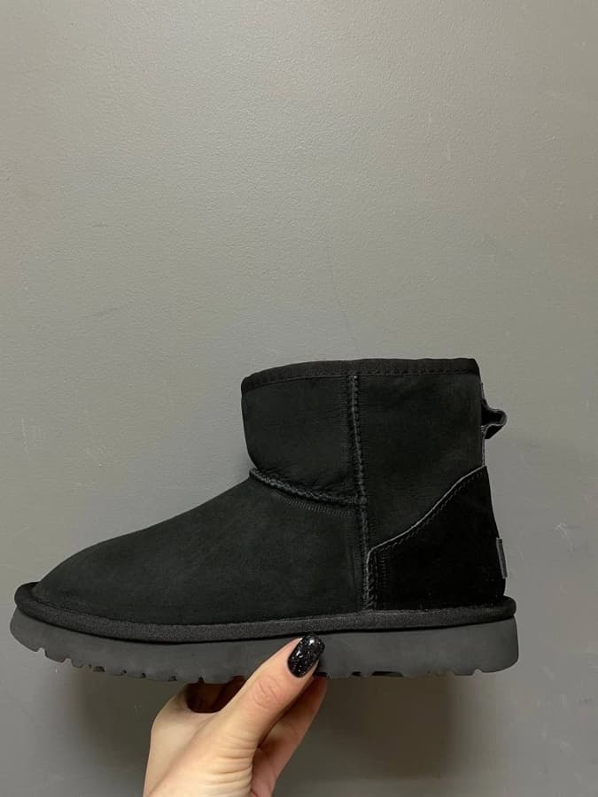 UGG Classic Mini Suede