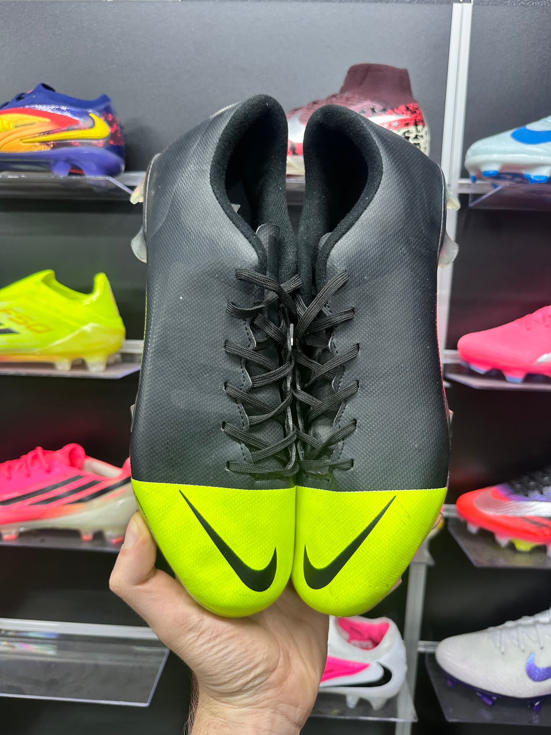 Nike Mercurial Vapor FG Elite
