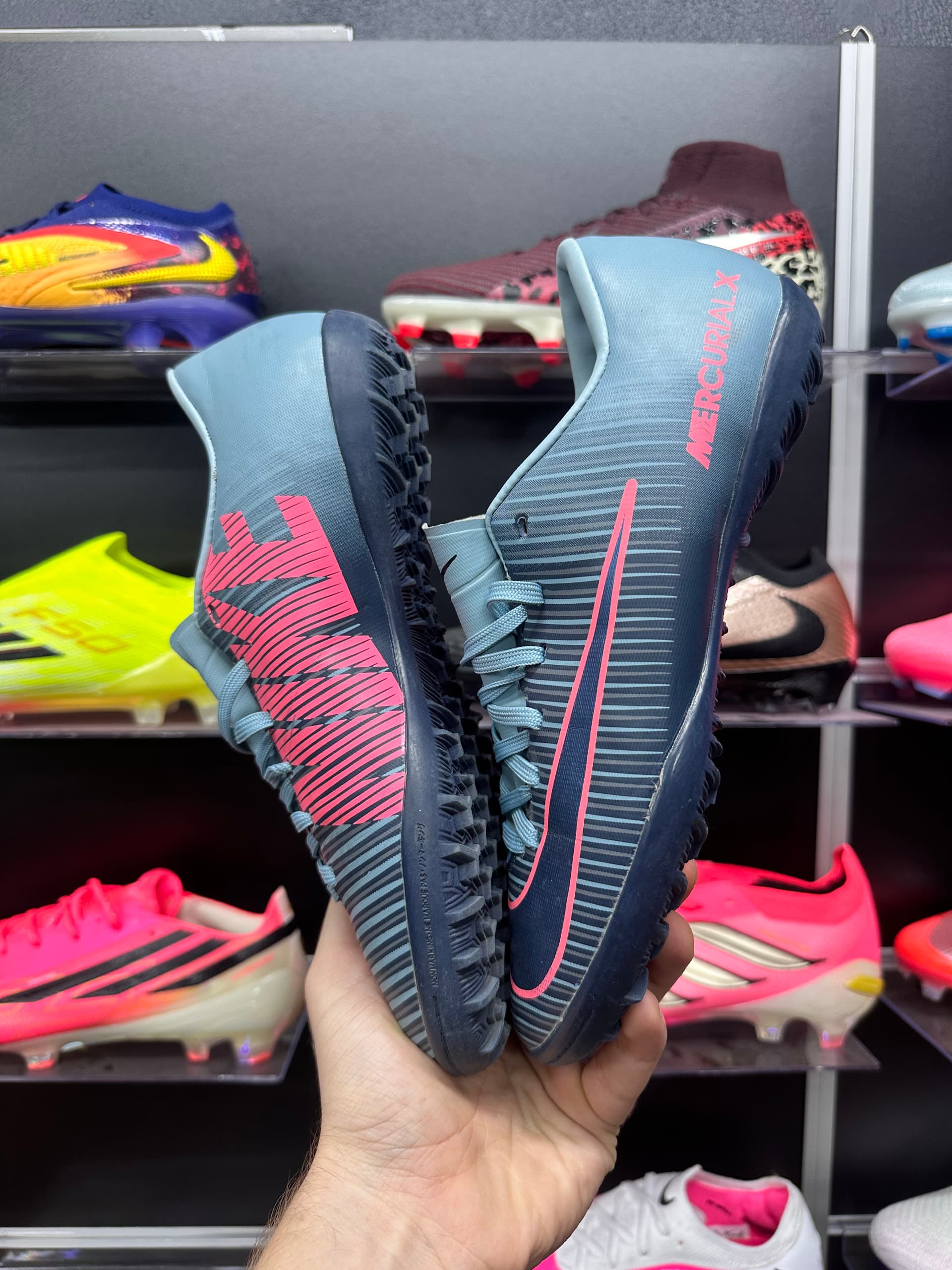 Nike Mercurial Vapor TF Elite