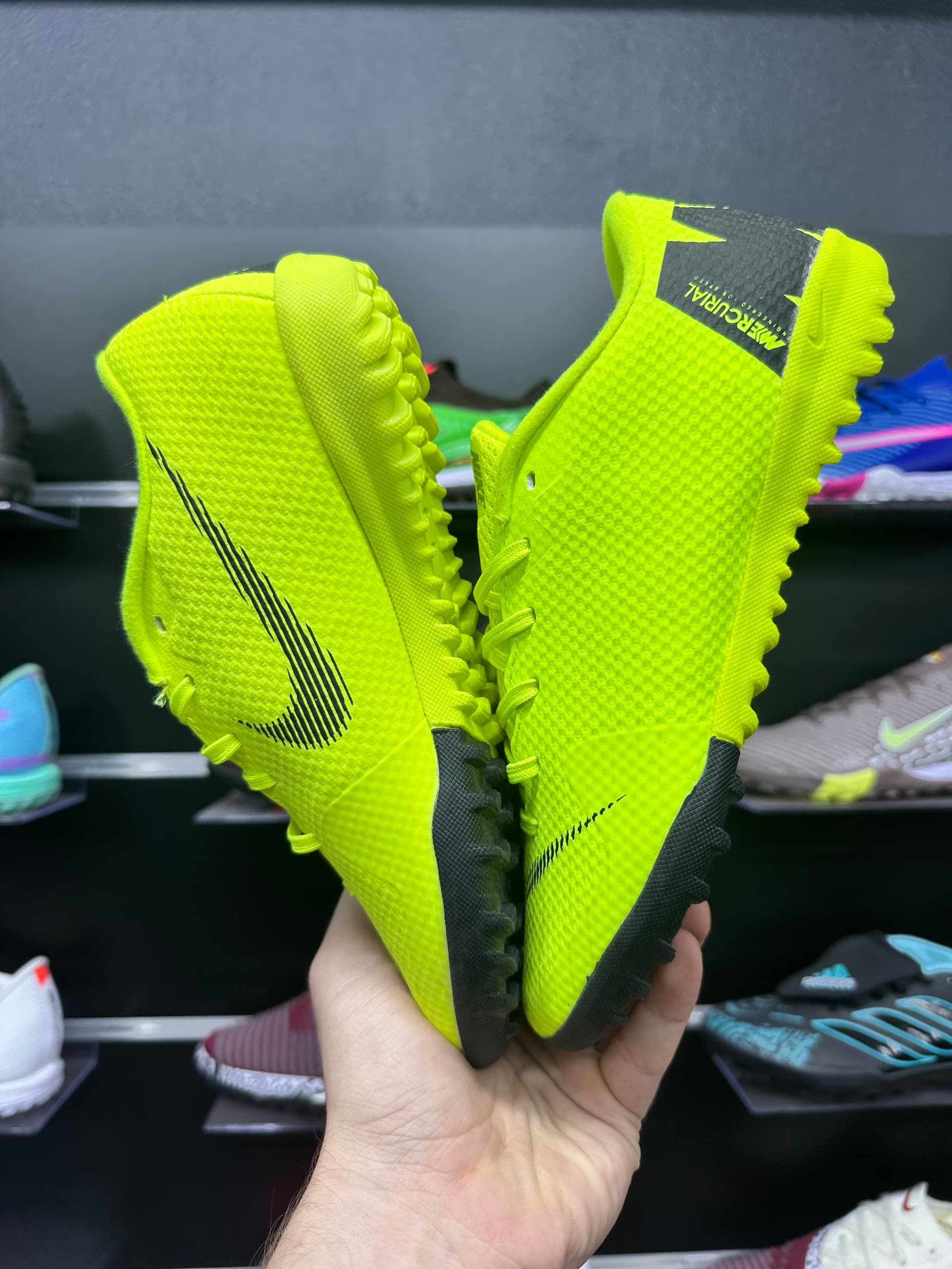Nike Mercurial Vapor TF Elite