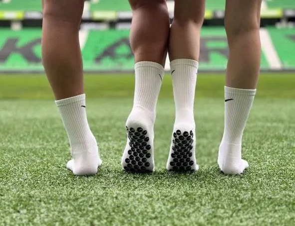 Комплект 3 пари шкарпеток футбольні Nike Trusox