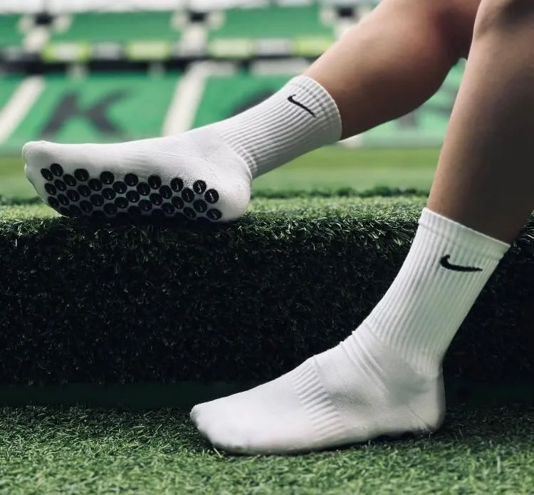 Комплект 3 пари шкарпеток футбольні Nike Trusox — фото 4