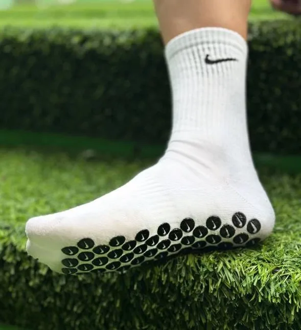 Комплект 3 пари шкарпеток футбольні Nike Trusox — фото 6