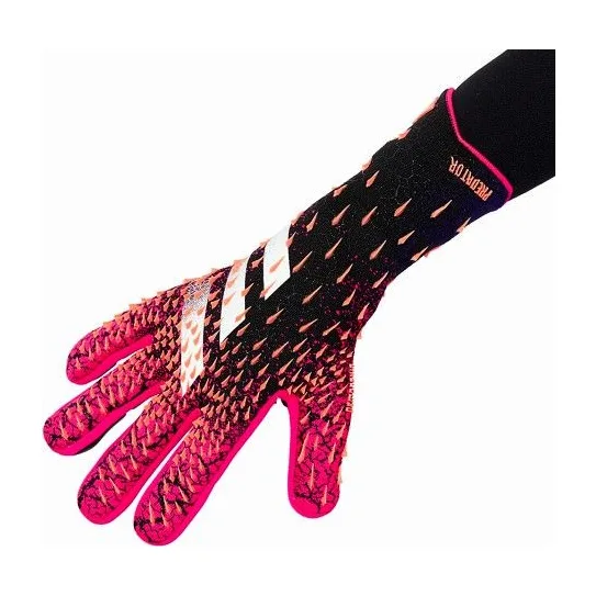 Воротарські перчатки Adidas Goalkeeper Gloves Predator — фото 3