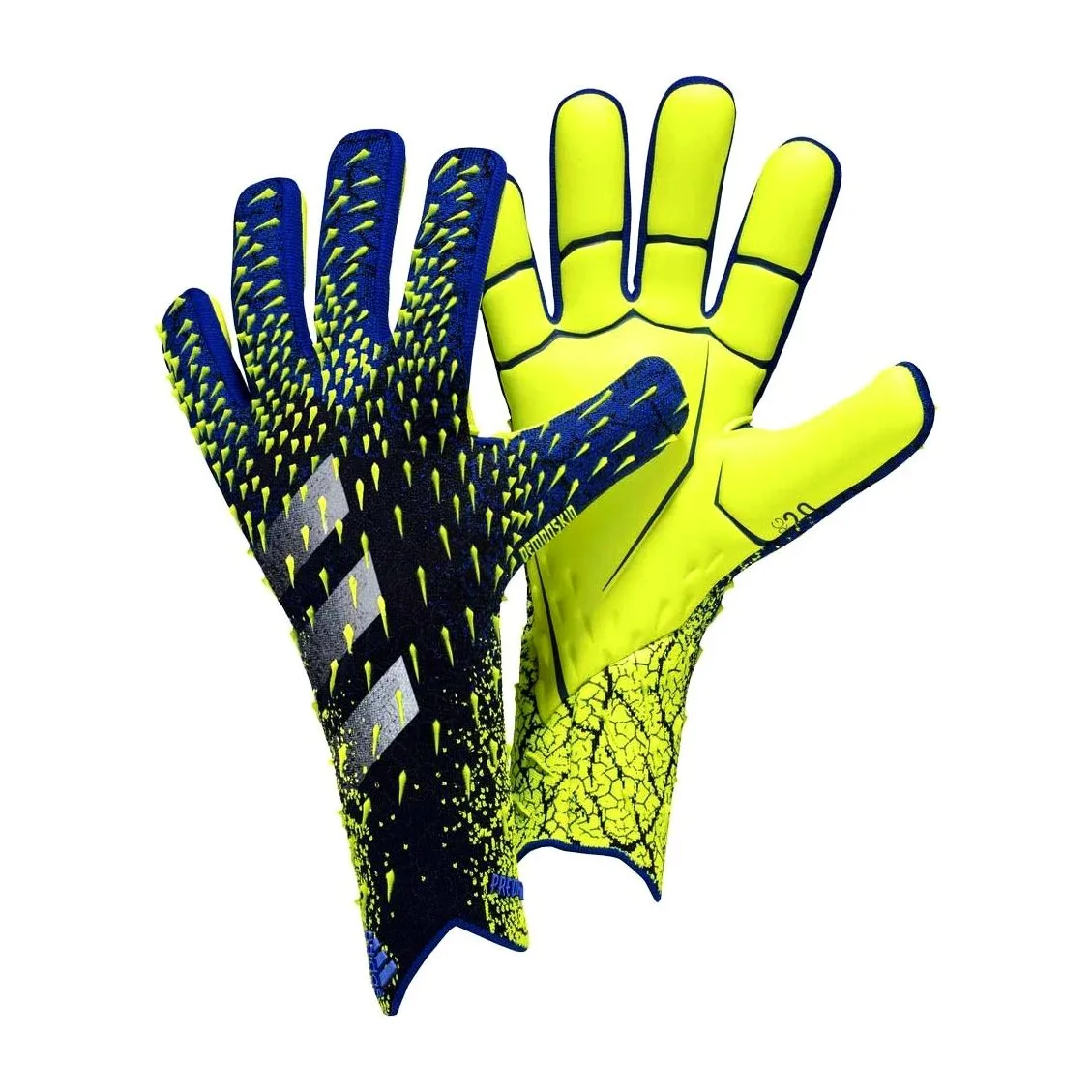 Воротарські перчатки Adidas Goalkeeper Gloves Predator