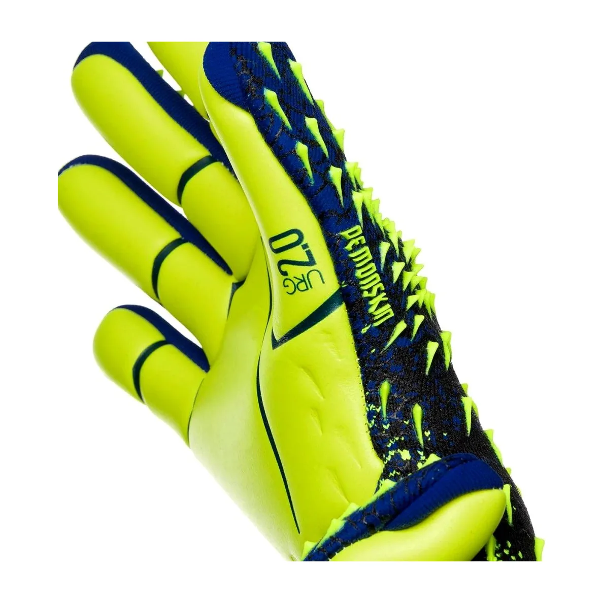 Воротарські перчатки Adidas Goalkeeper Gloves Predator — фото 4