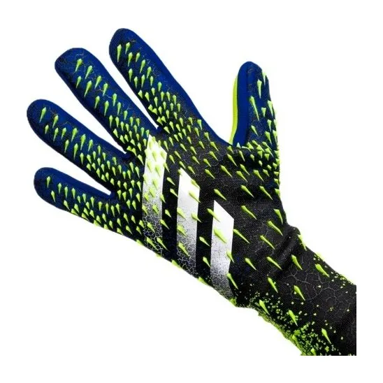 Воротарські перчатки Adidas Goalkeeper Gloves Predator — фото 3