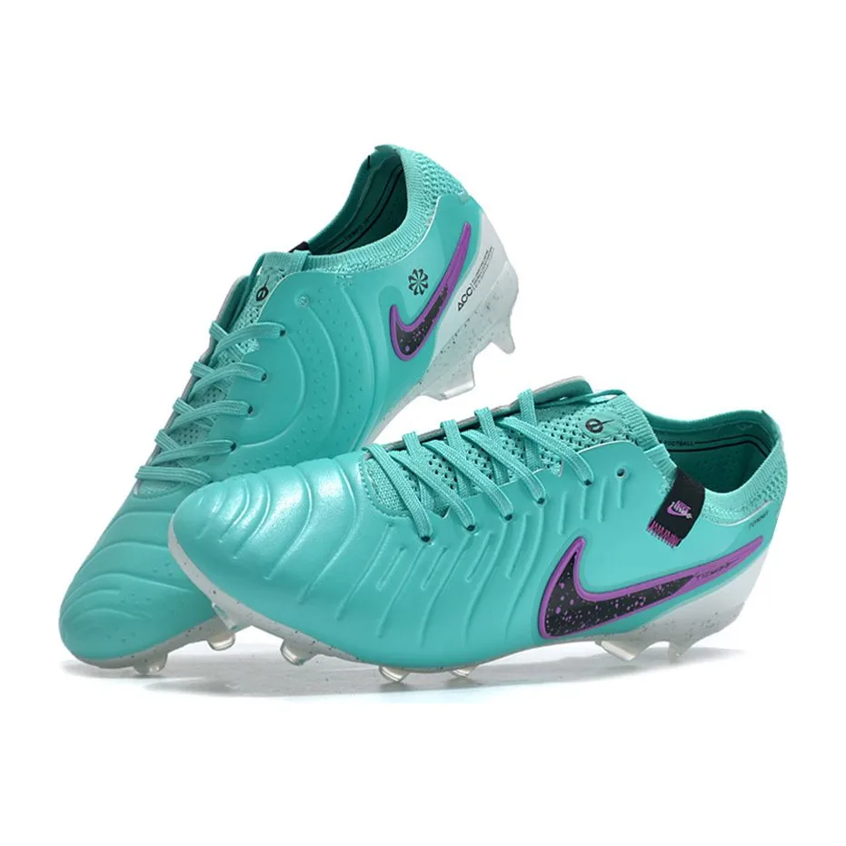Бутси Nike Tiempo Legend 10 FG — фото 8
