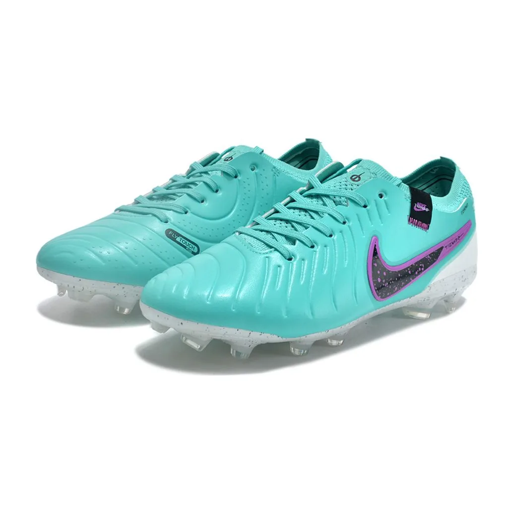 Бутси Nike Tiempo Legend 10 FG — фото 4