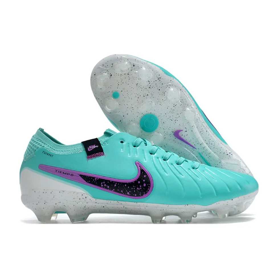 Бутси Nike Tiempo Legend 10 FG — фото 7