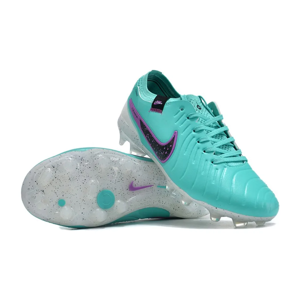 Бутси Nike Tiempo Legend 10 FG — фото 3