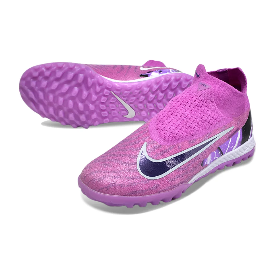Сороконіжки Nike Phantom GX FG — фото 5