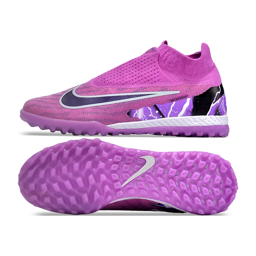Сороконіжки Nike Phantom GX FG — фото 7
