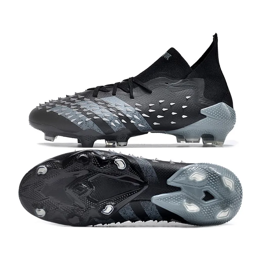 Бутси Аdidas PREDATOR FREAK.1 FG — фото 7