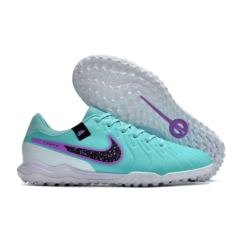 Сороконіжки Nike Tiempo Legend 10 TF — фото 3