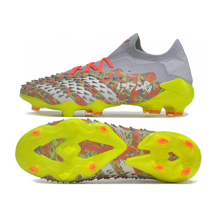 Бутси Аdidas PREDATOR FREAK.1 FG — фото 7