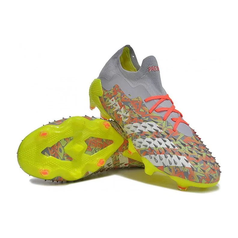 Бутси Аdidas PREDATOR FREAK.1 FG — фото 5