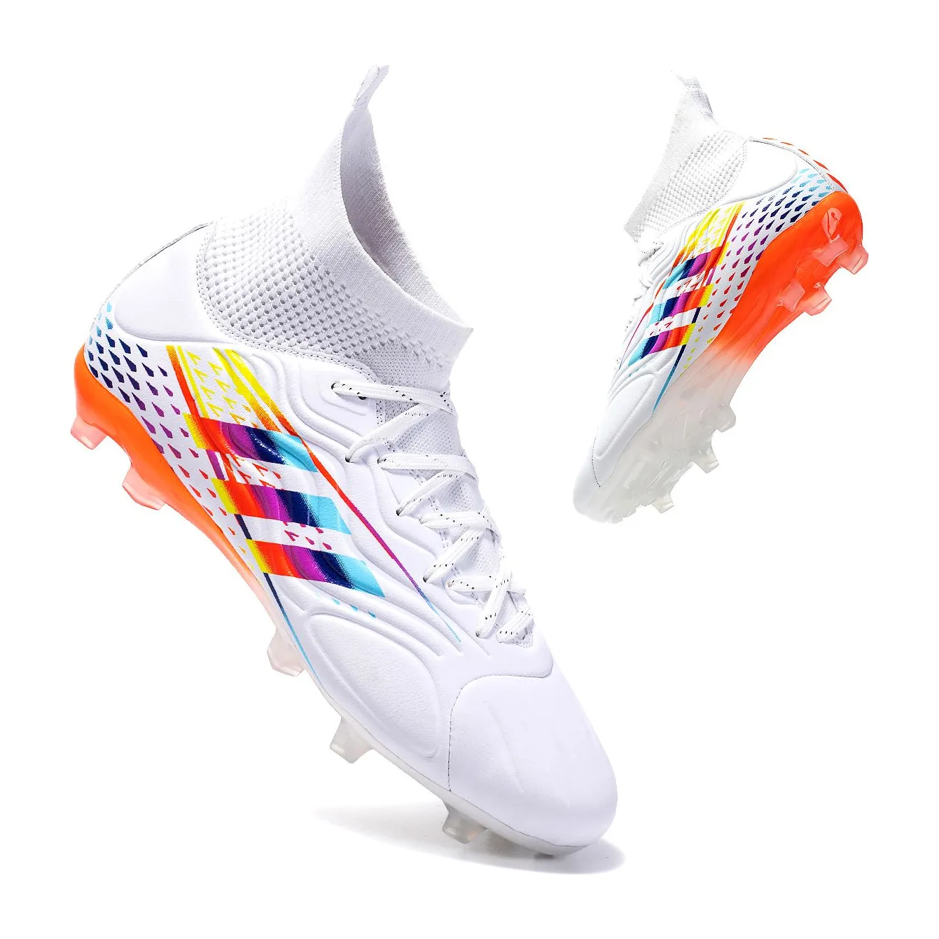 Футбольні бутси НБ Soft Ground — фото 5