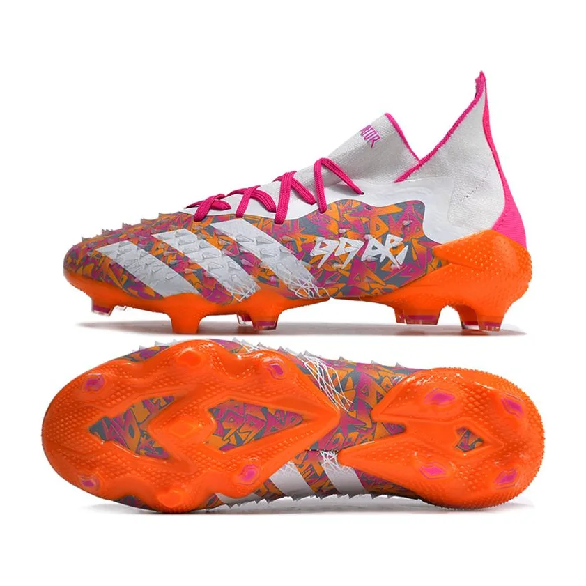 Бутси Аdidas PREDATOR FREAK 1 FG — фото 7