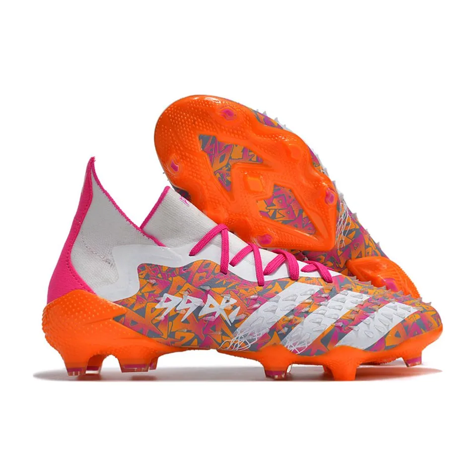 Бутси Аdidas PREDATOR FREAK 1 FG — фото 4