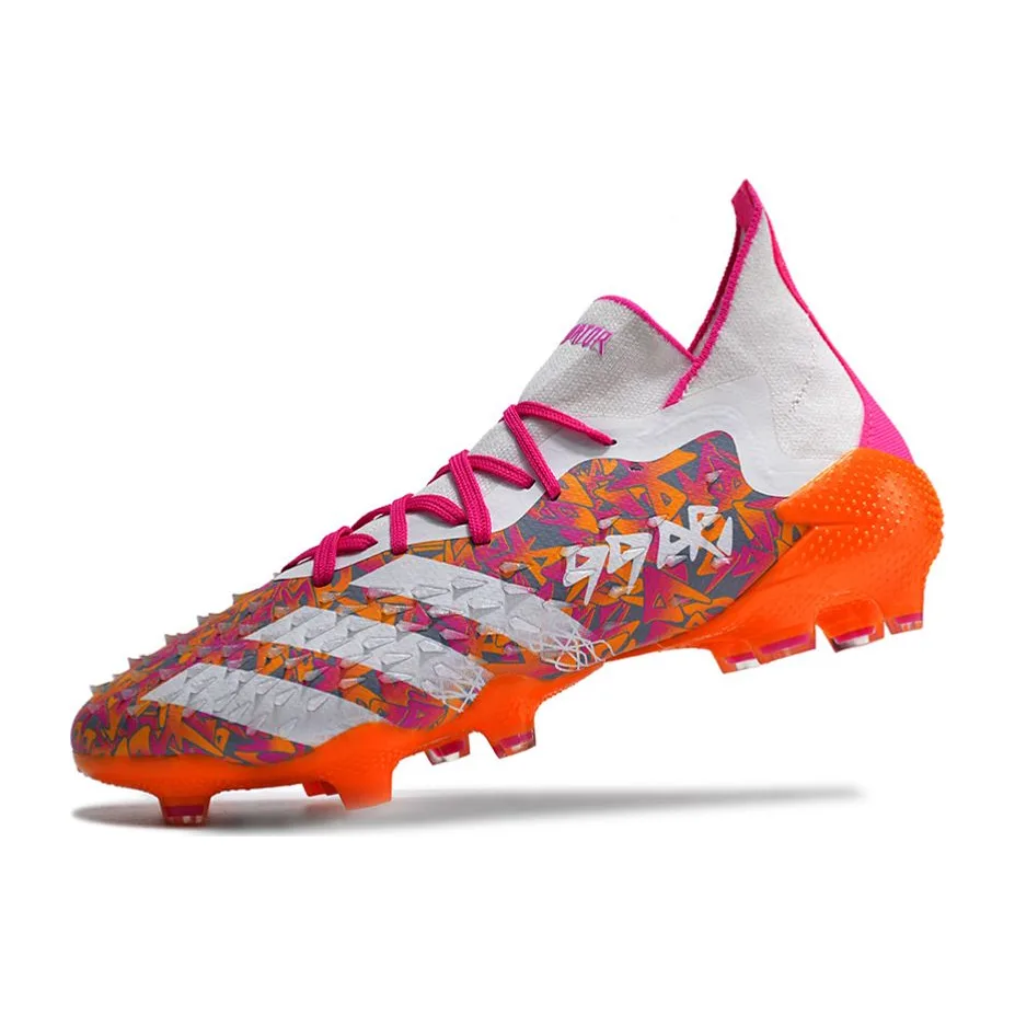 Бутси Аdidas PREDATOR FREAK 1 FG — фото 3