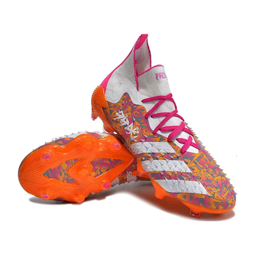 Бутси Аdidas PREDATOR FREAK 1 FG — фото 5