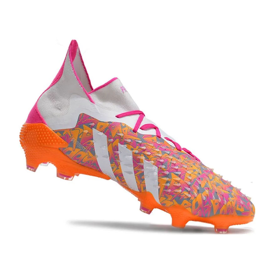 Бутси Аdidas PREDATOR FREAK 1 FG — фото 6