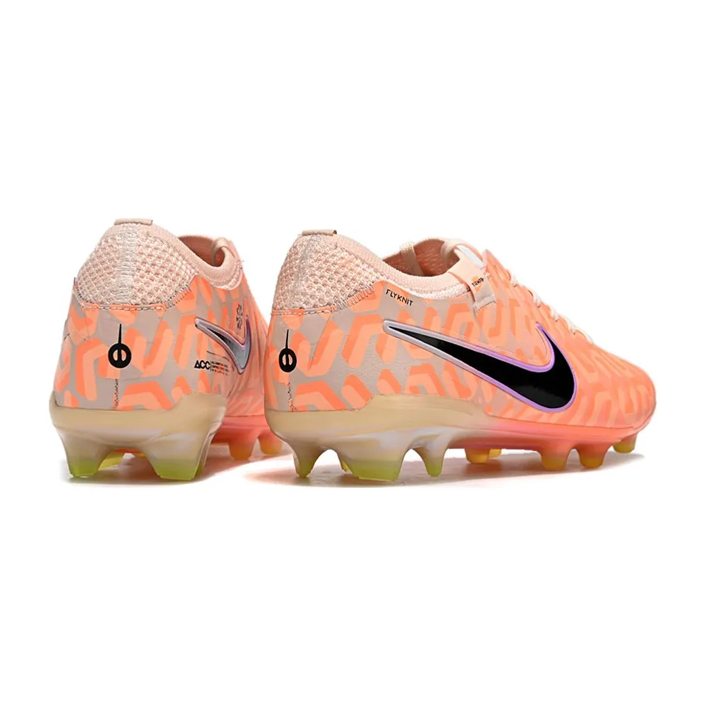 Бутси Nike Tiempo Legend 10 FG — фото 4