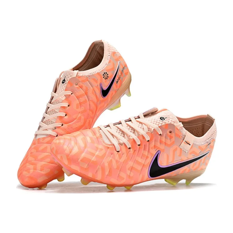 Бутси Nike Tiempo Legend 10 FG — фото 8