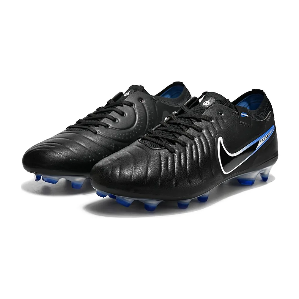 Бутси Nike Tiempo Legend 10 FG — фото 4