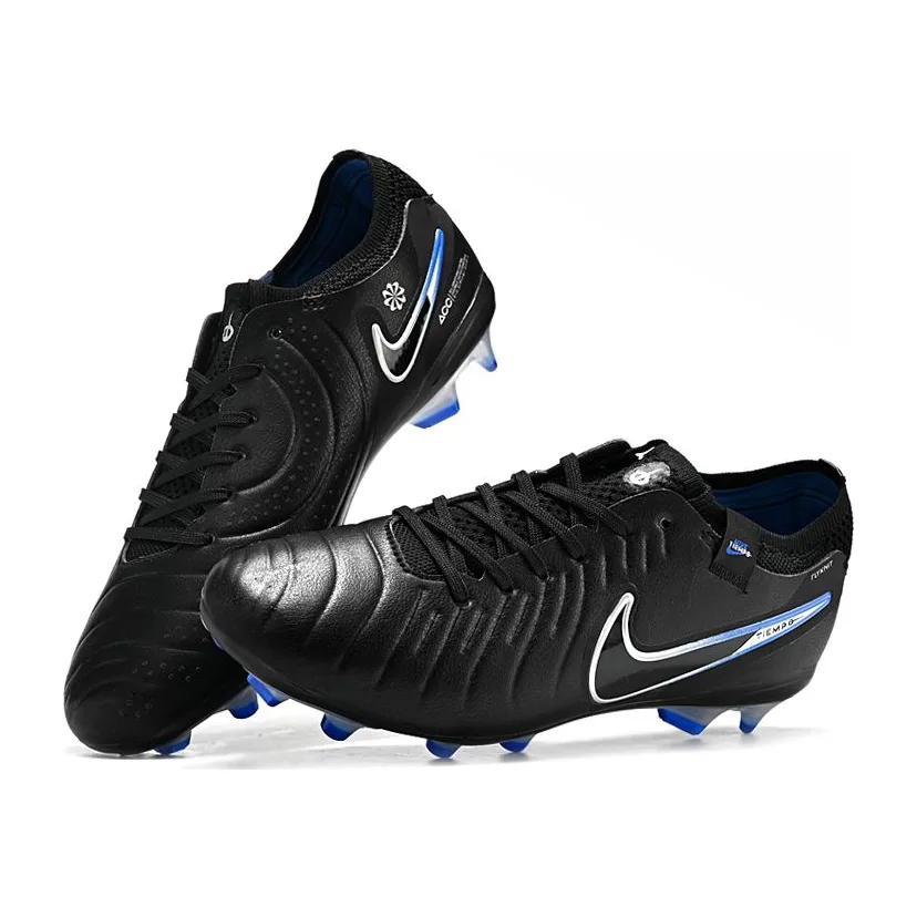 Бутси Nike Tiempo Legend 10 FG — фото 3