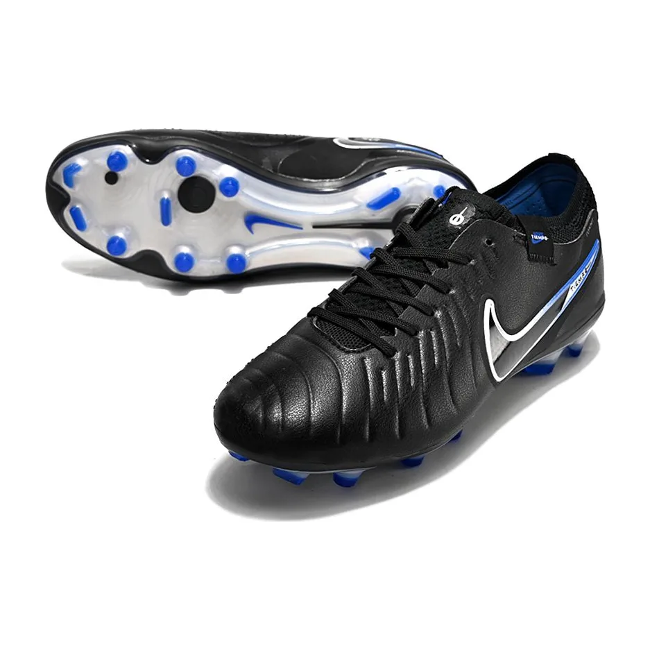 Бутси Nike Tiempo Legend 10 FG — фото 5