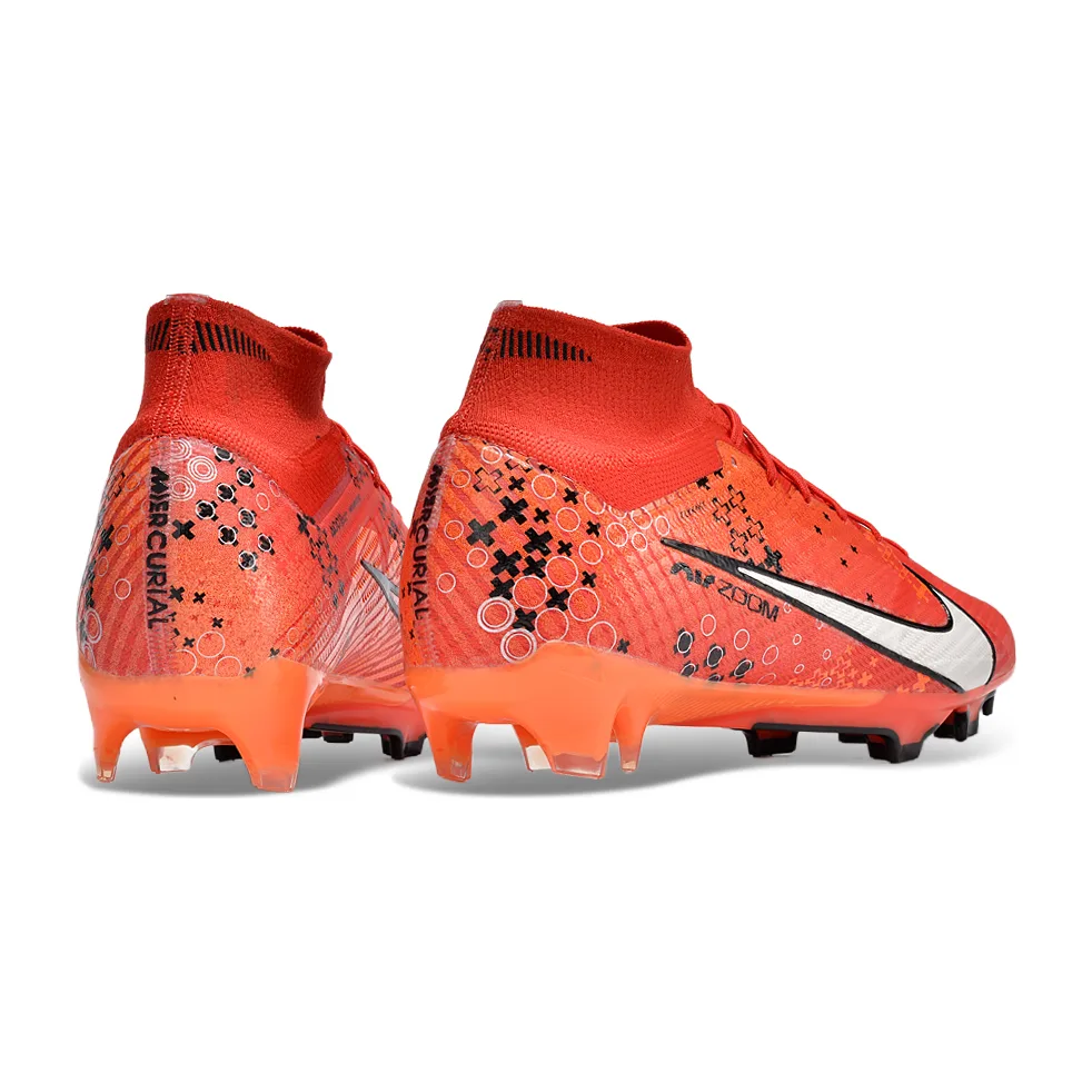 Бутси Nike Air Zoom Mercurial Superfly IX FG — фото 4