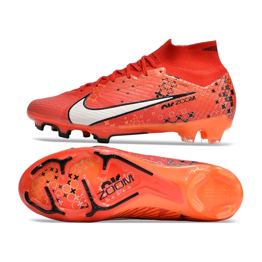 Бутси Nike Air Zoom Mercurial Superfly IX FG — фото 7