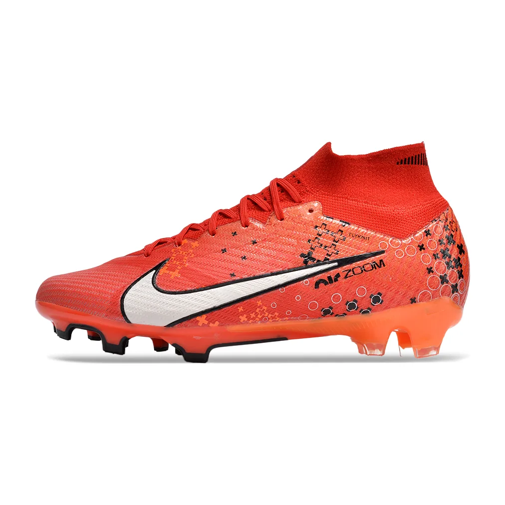 Бутси Nike Air Zoom Mercurial Superfly IX FG — фото 5