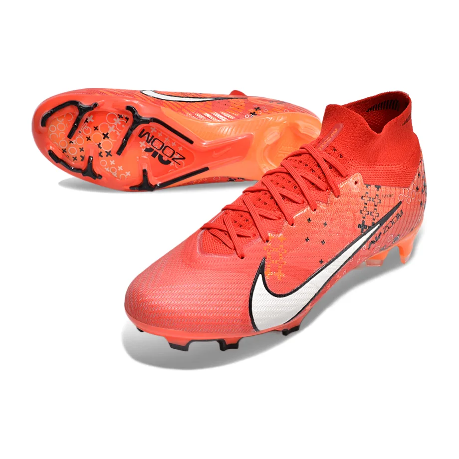 Бутси Nike Air Zoom Mercurial Superfly IX FG — фото 3