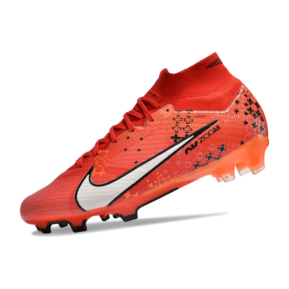 Бутси Nike Air Zoom Mercurial Superfly IX FG — фото 6