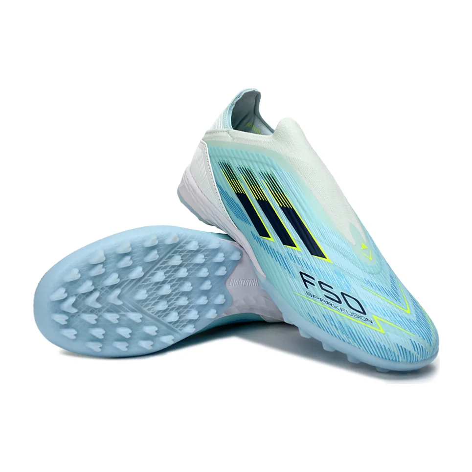 Сороконіжки Аdidas F50 FG — фото 4