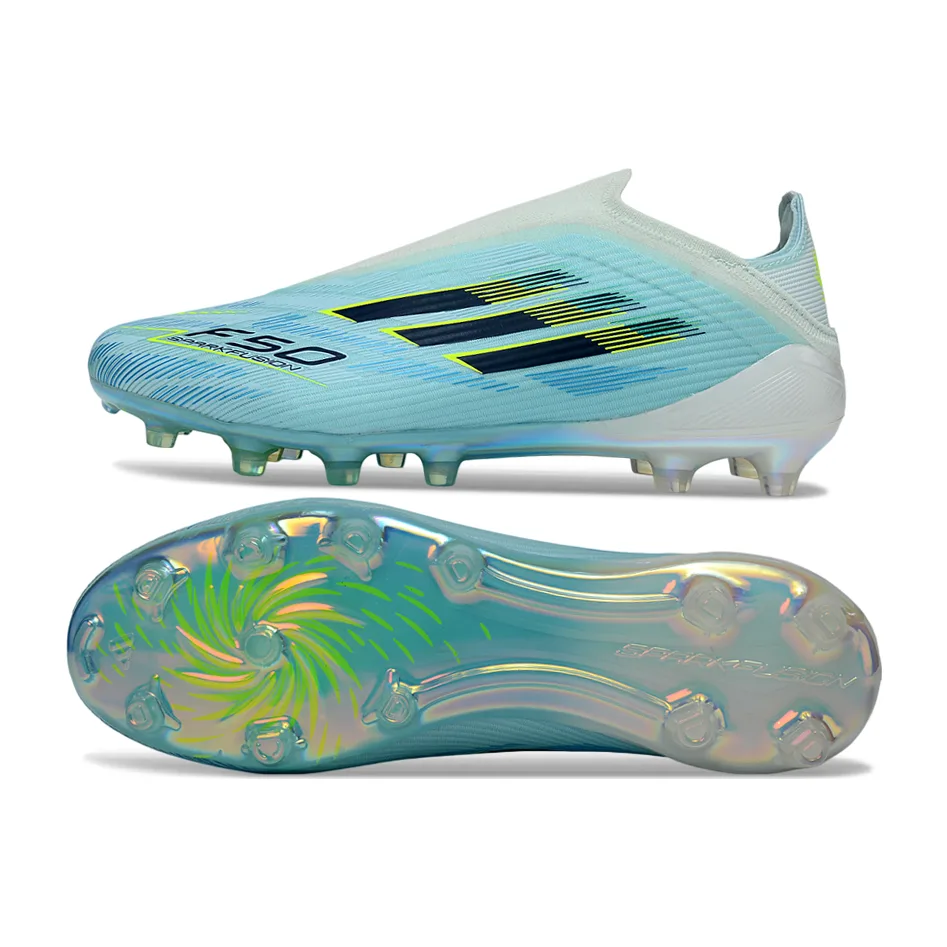 Бутси Аdidas F50 FG — фото 4