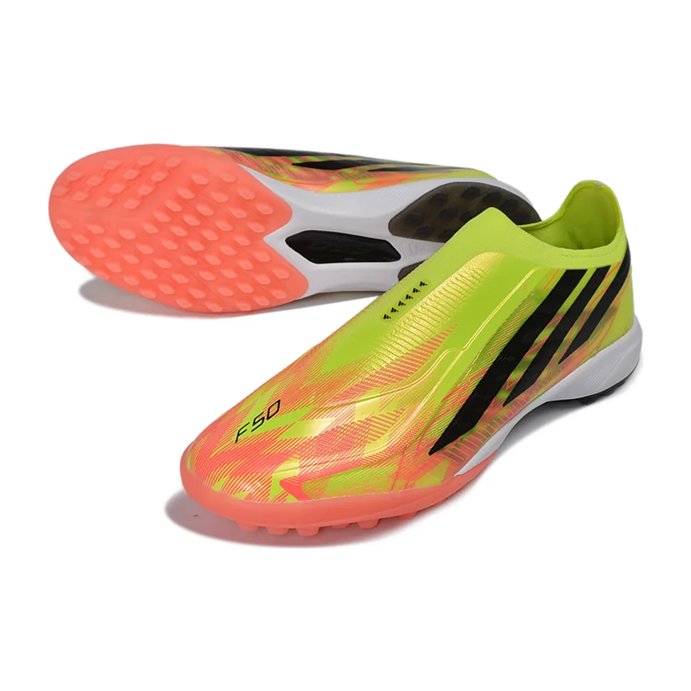 Сороконіжки Аdidas F50 FG — фото 4
