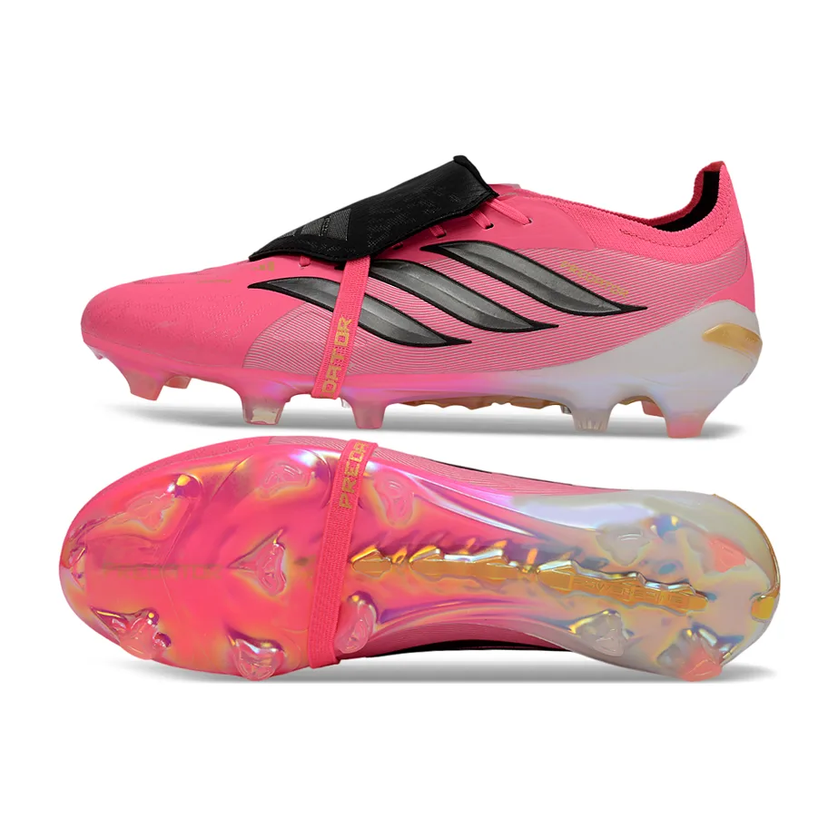 Бутси Аdidas PREDATOR Tongue FG — фото 4