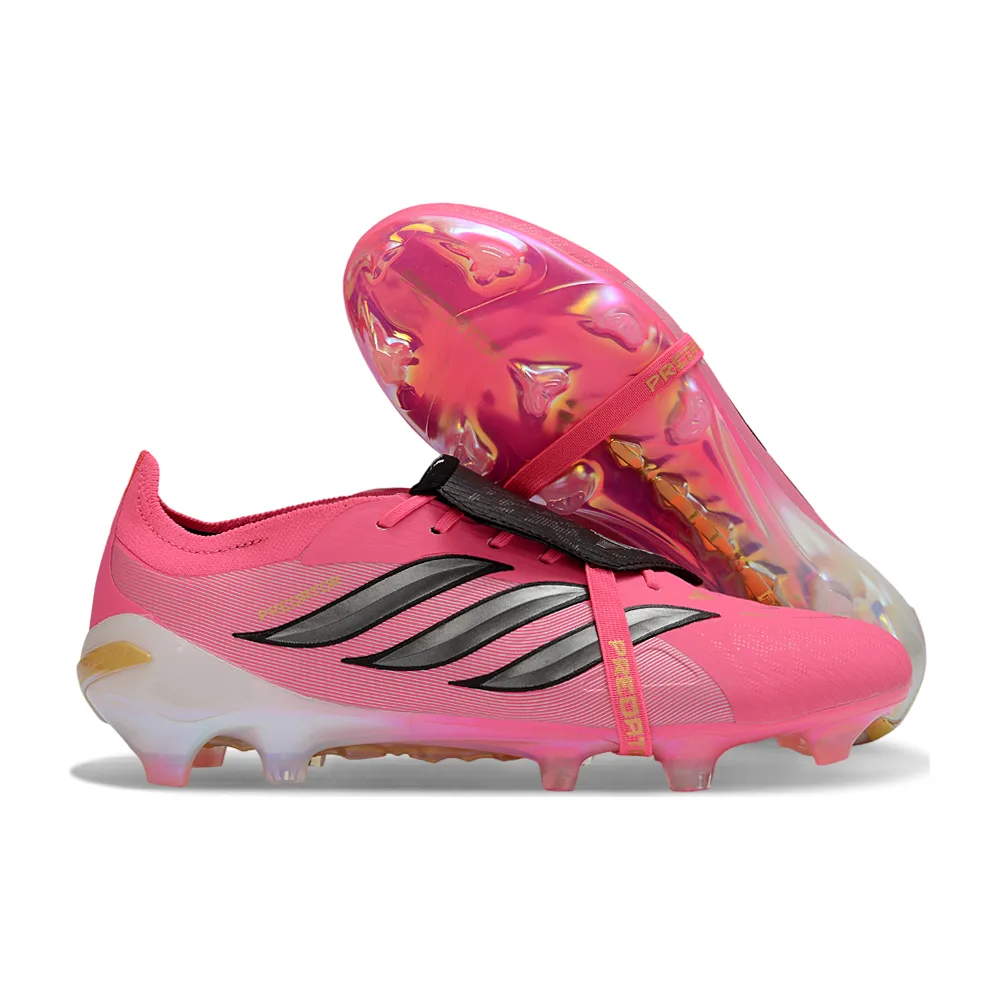 Бутси Аdidas PREDATOR Tongue FG — фото 7